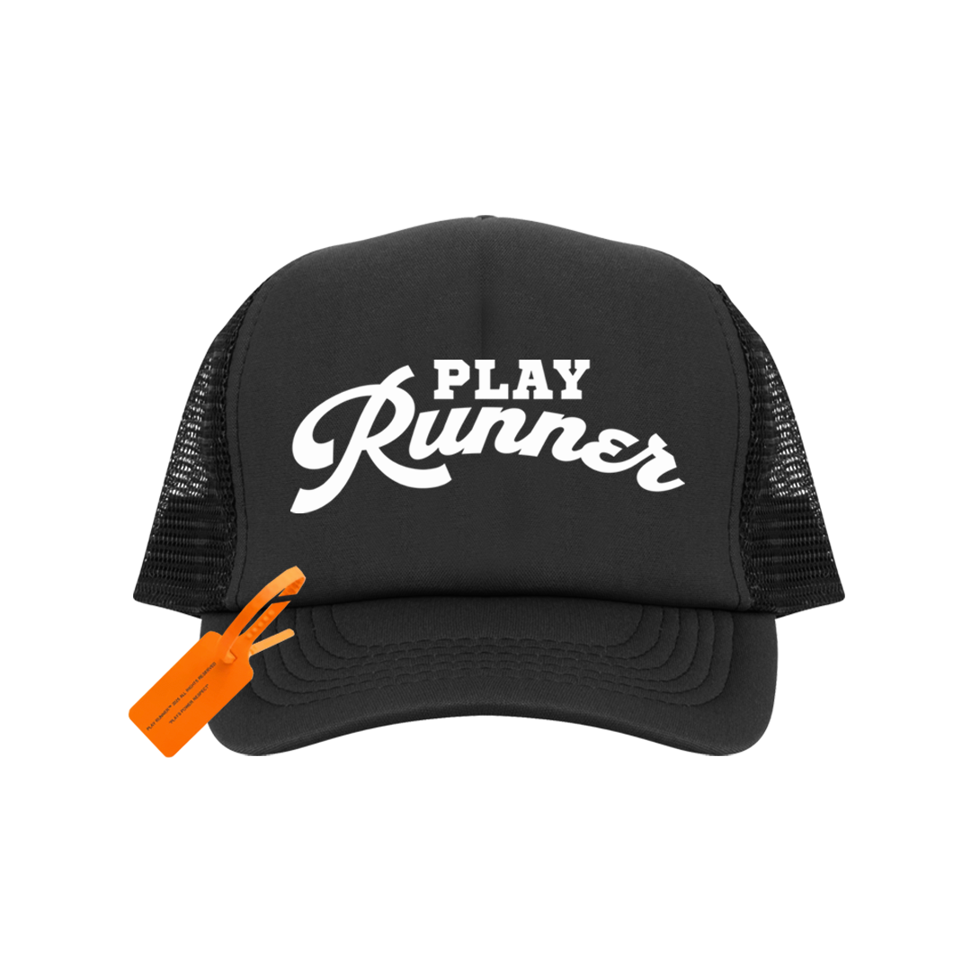 Play Runner™ Trucker Hat