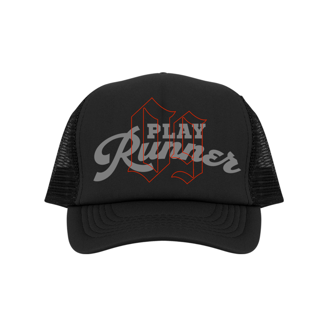 Play Runner™ x OG Films Trucker Hat Collab