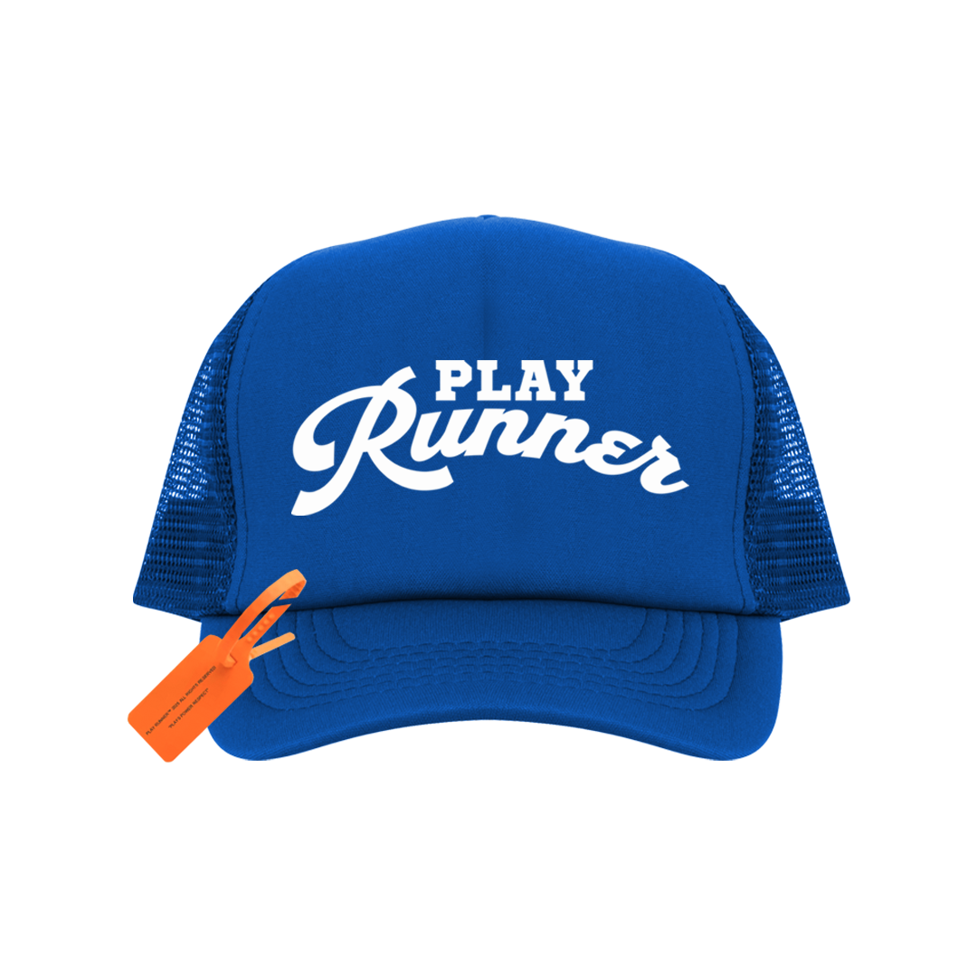 Play Runner™ Trucker Hat