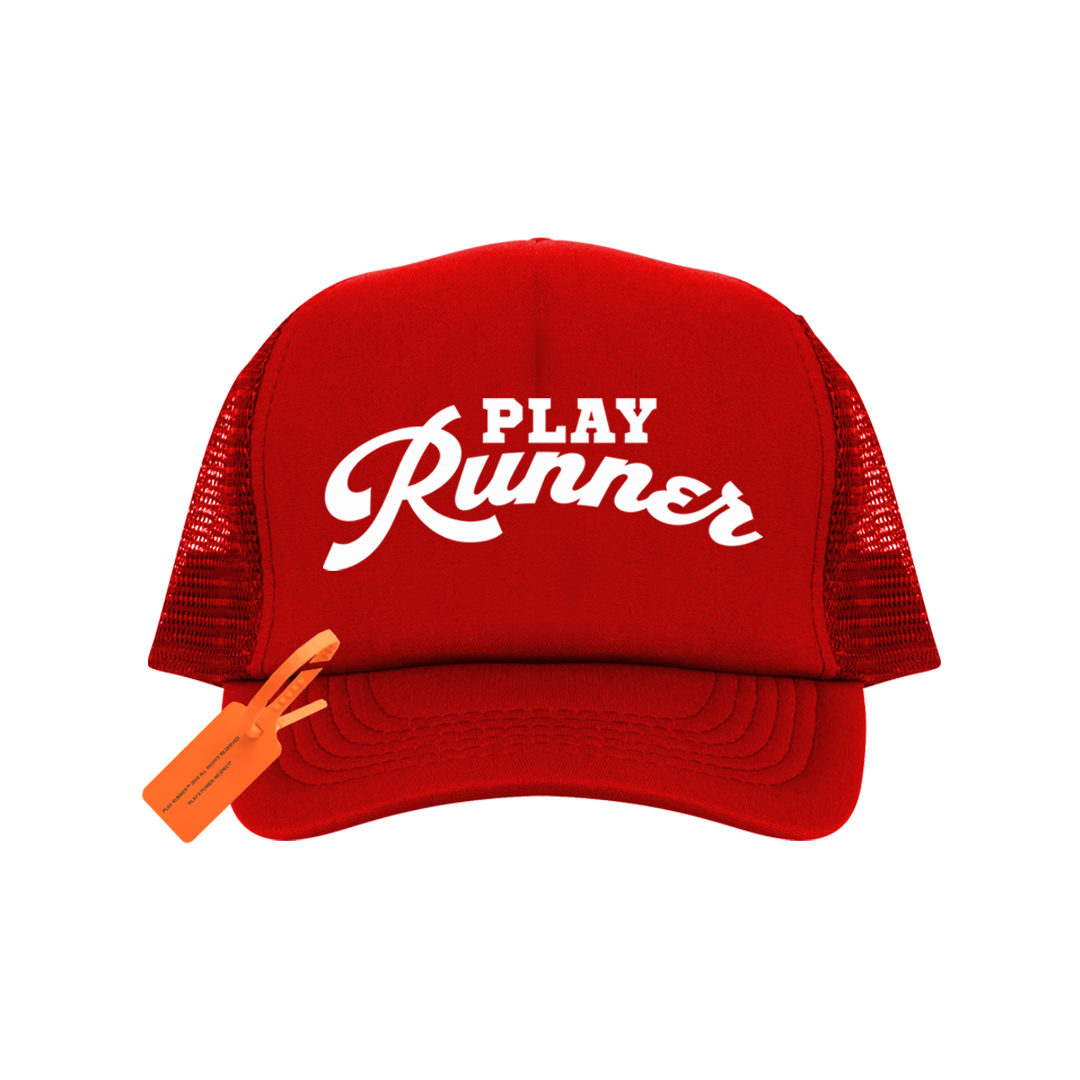 Play Runner™ Trucker Hat