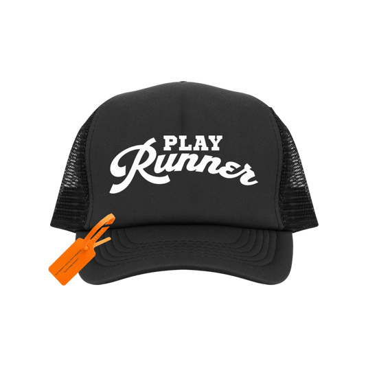 Play Runner™ Trucker Hat