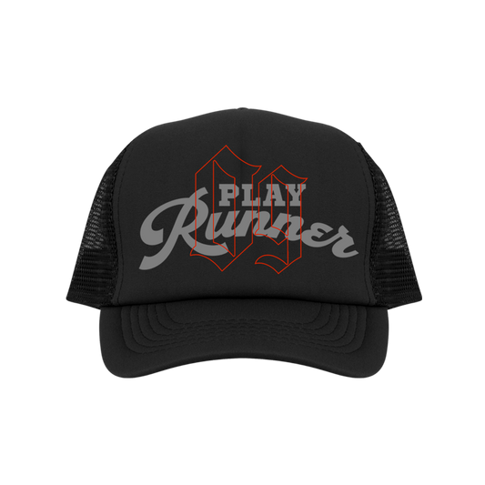 Play Runner™ x OG Films Trucker Hat Collab