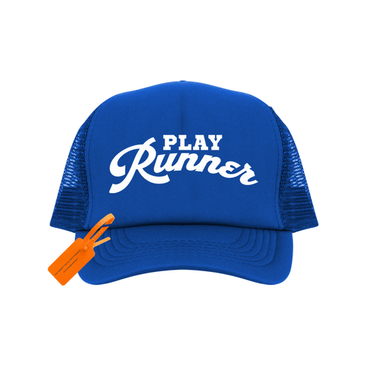 Play Runner™ Trucker Hat