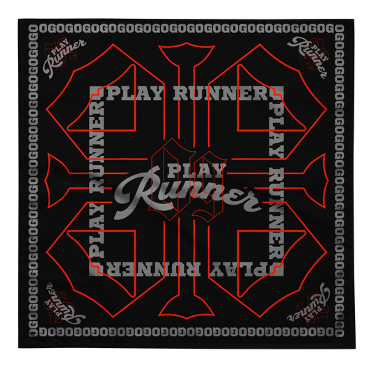 Play Runner™ x OG Films Bandana Collab